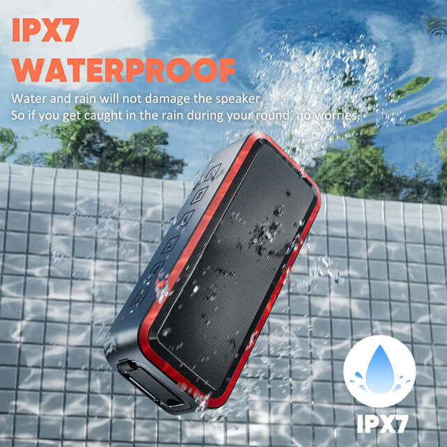 Magnetic Bluetooth Speaker For EBike - Image 3