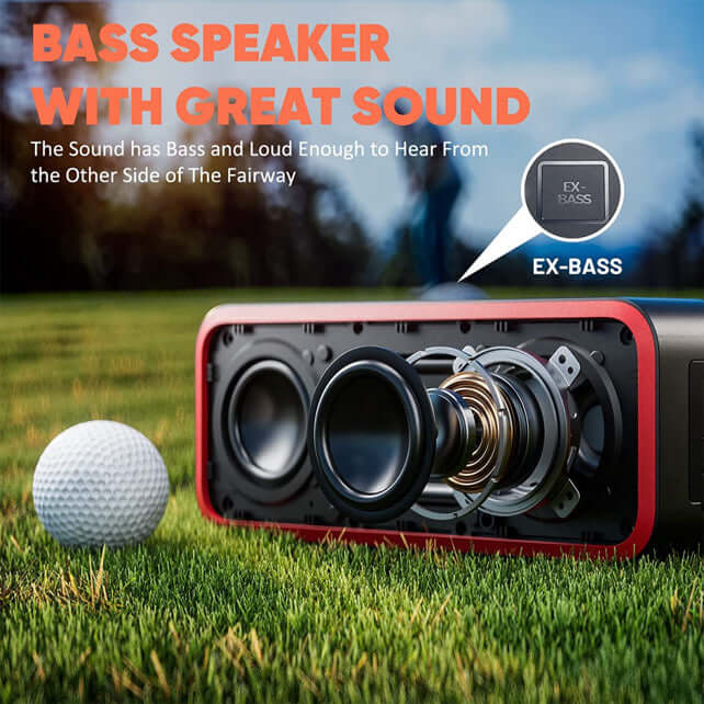 Magnetic Bluetooth Speaker For EBike - Image 5