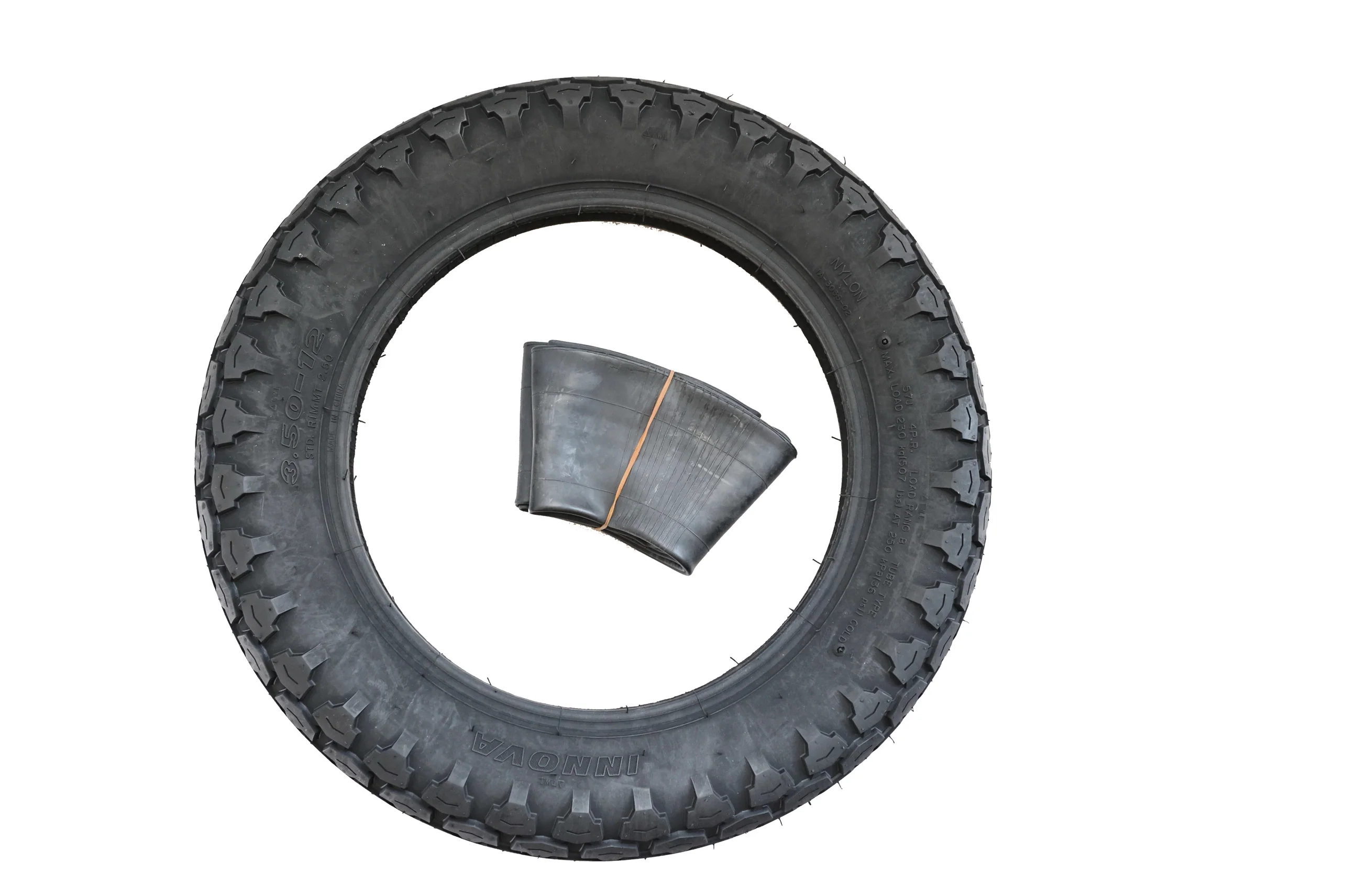 Mini Goat Innova Replacement Tire - Image 3