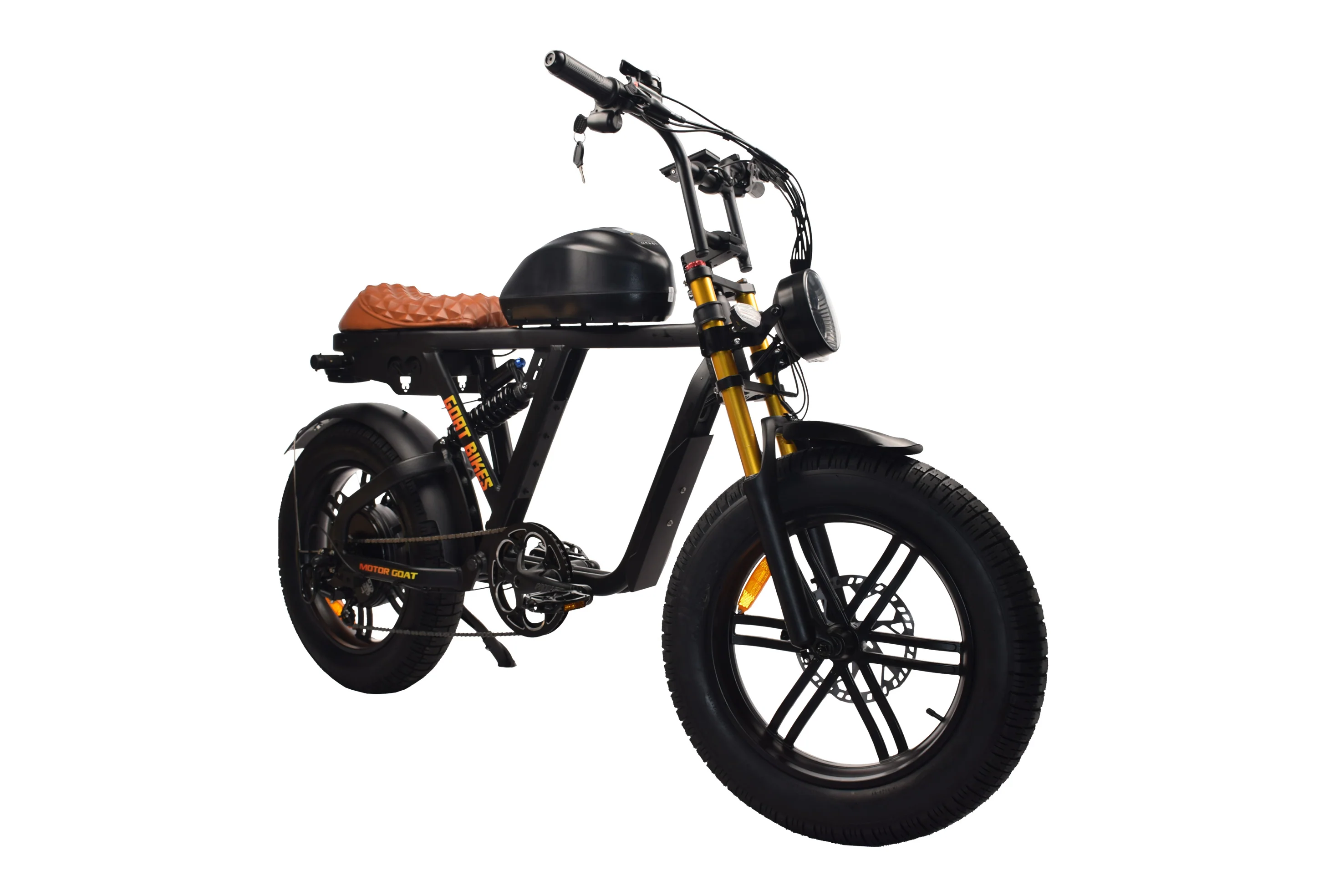 The Motor Goat V3 - Image 11