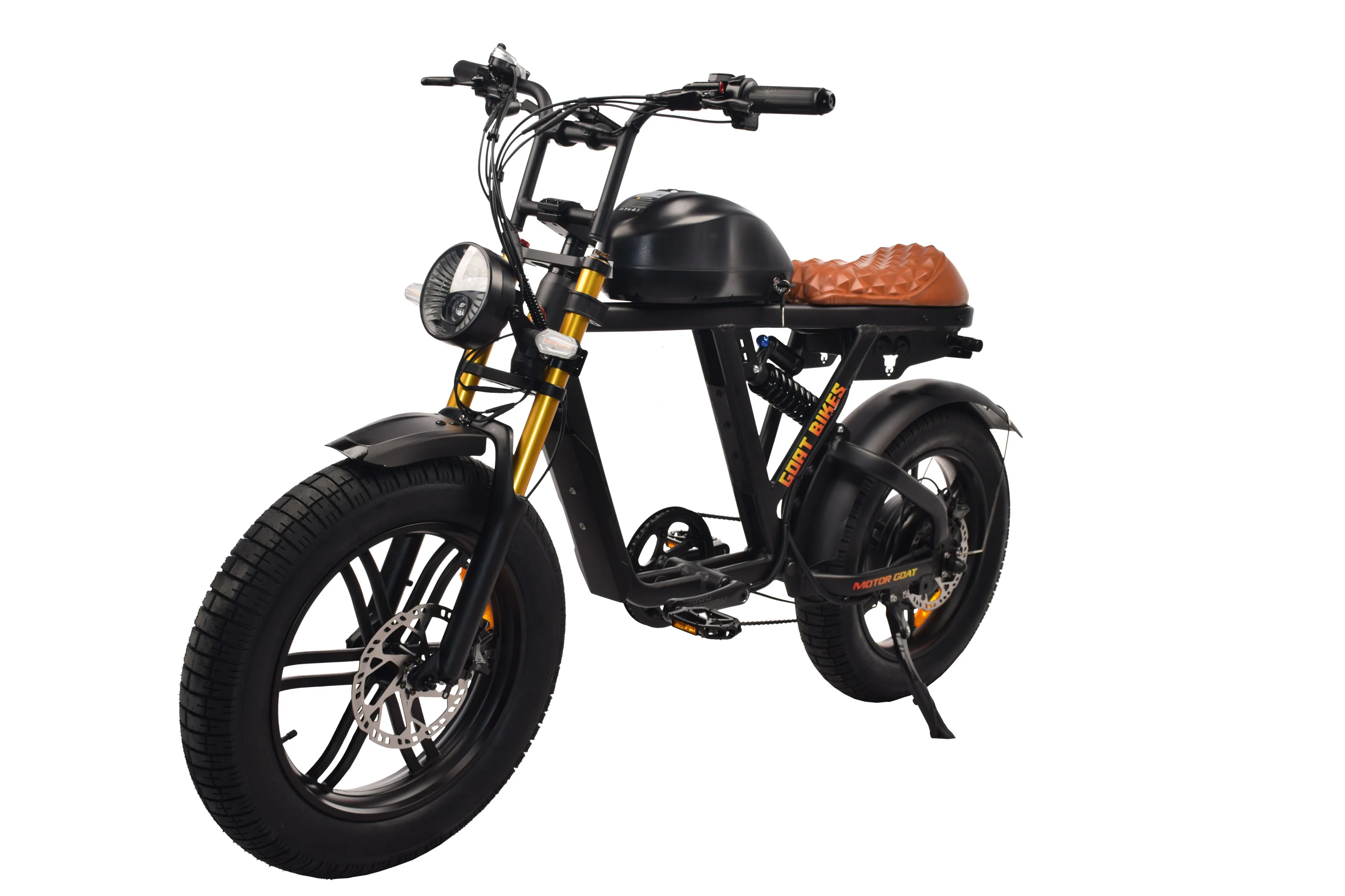 The Motor Goat V3 - Image 13