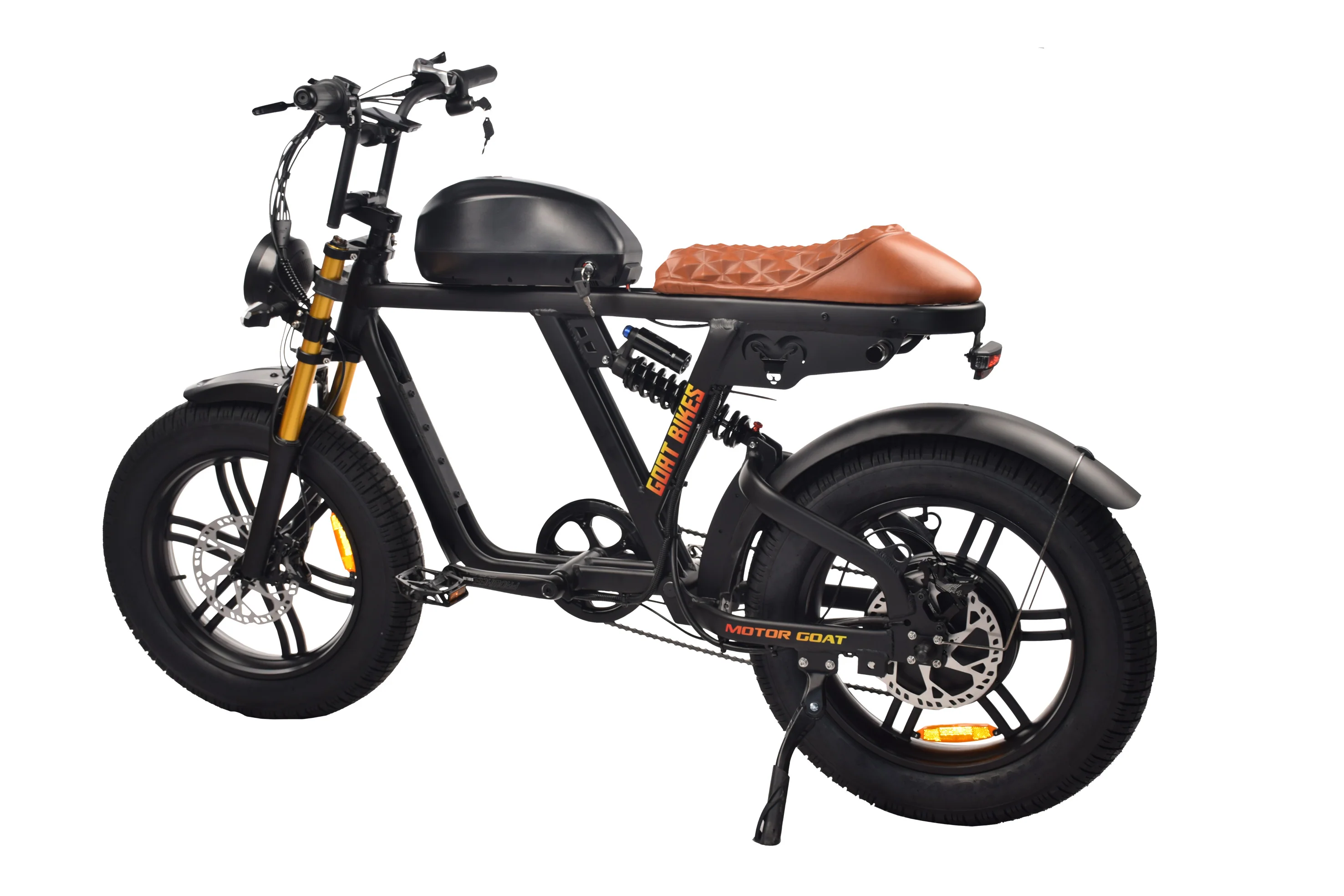 The Motor Goat V3 - Image 23