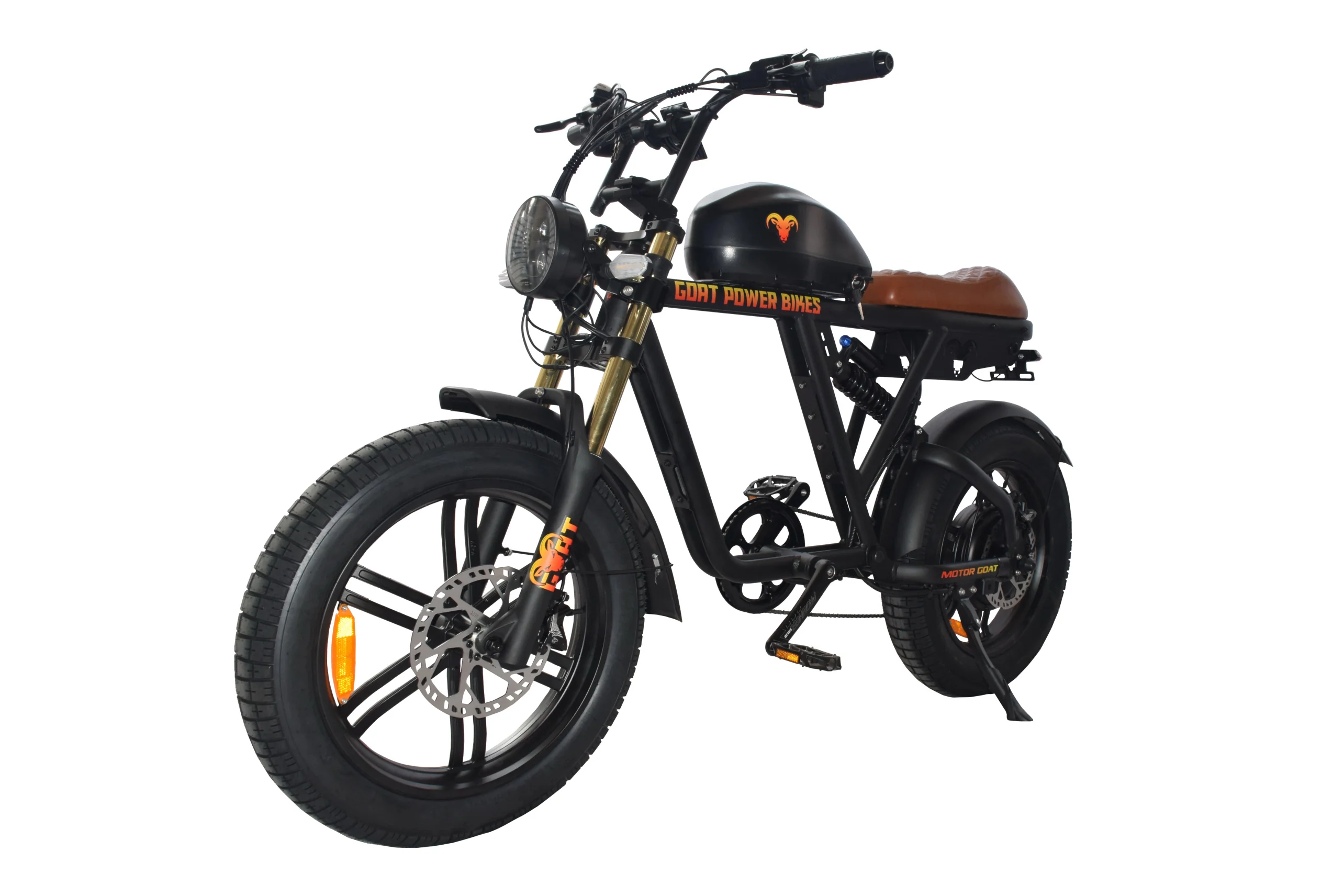 The Motor Goat V3 - Image 4