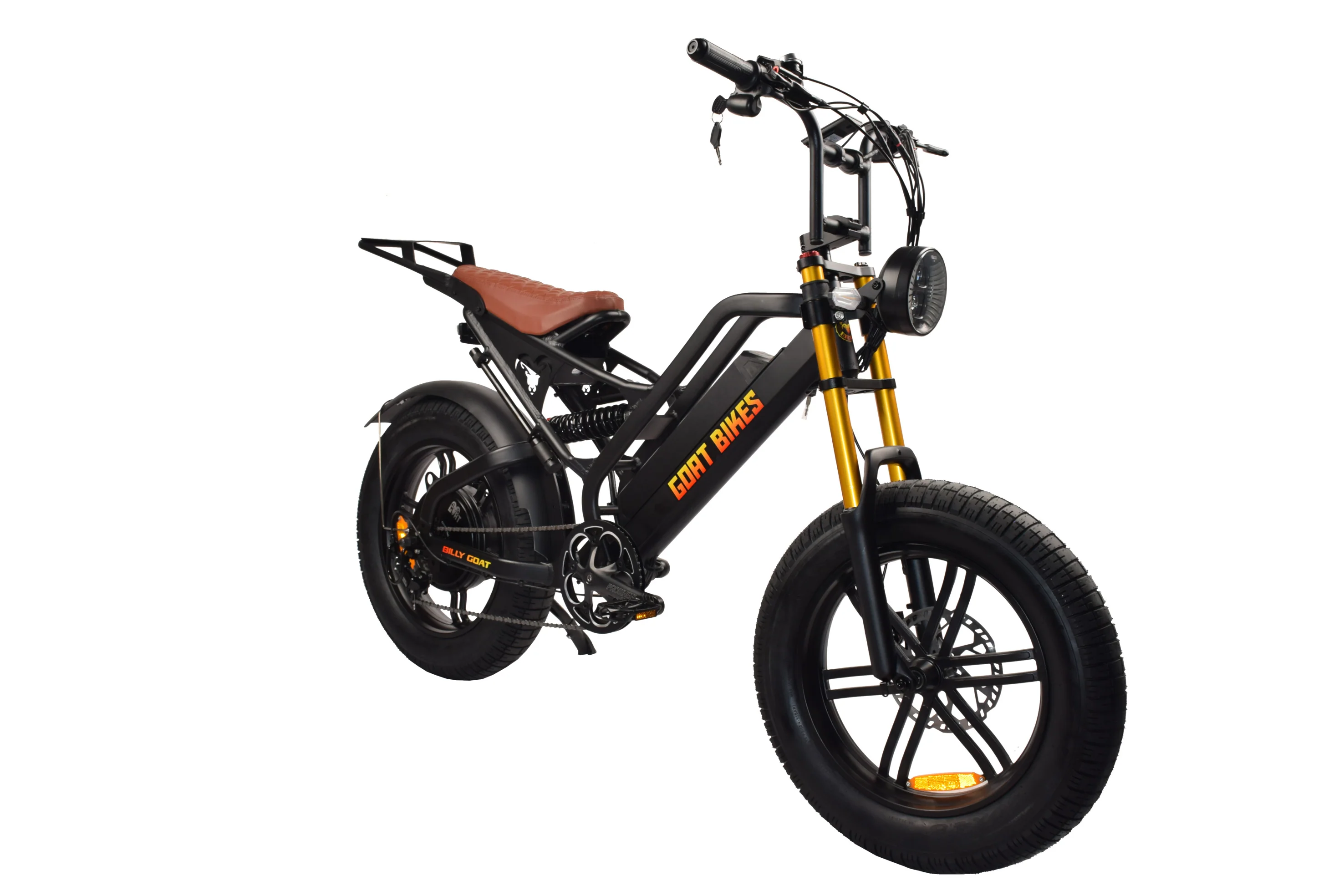 Rear Cargo Rack For The Billy Goat V2 And V3 - Image 3