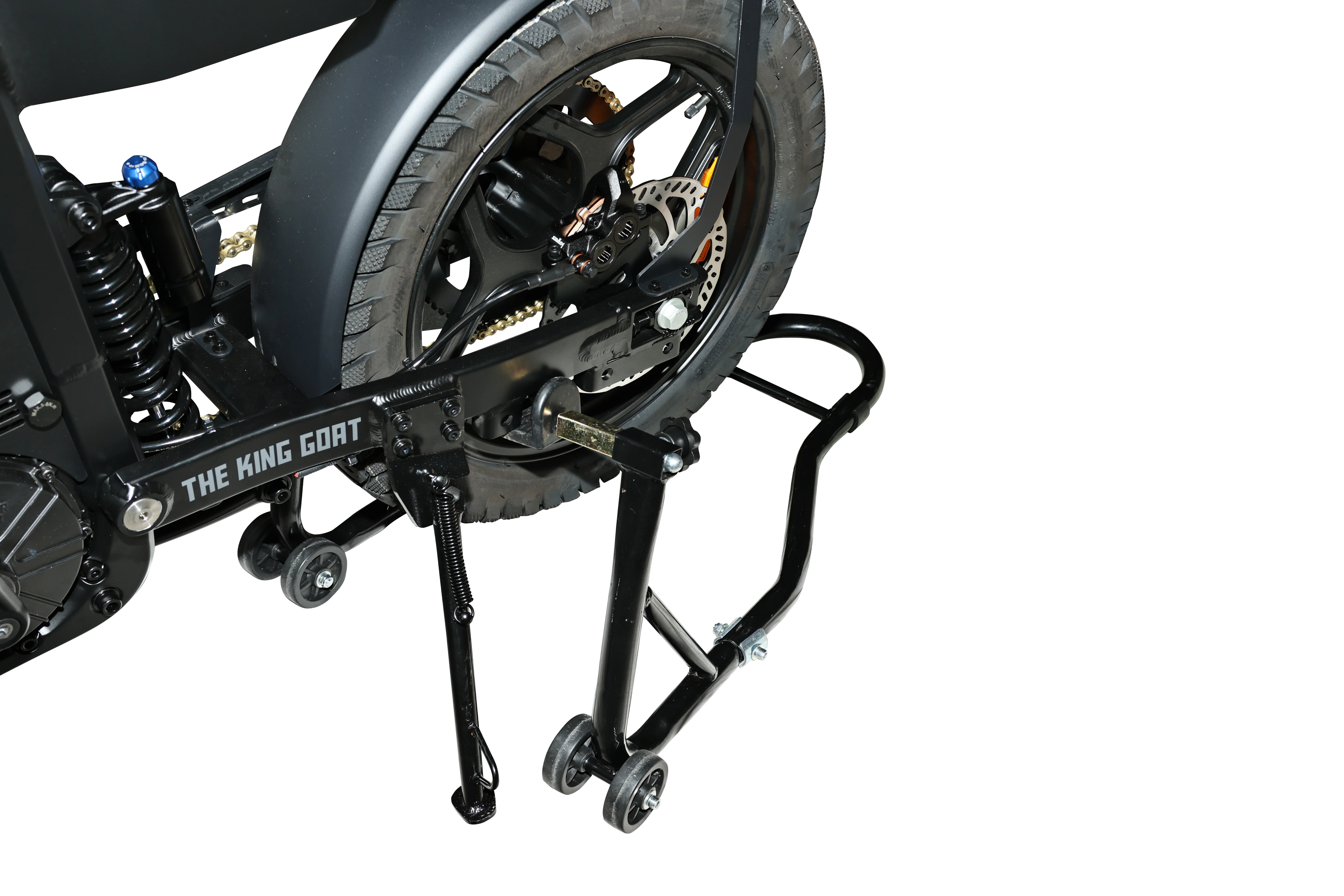 Rear Wheel Lift - Image 2
