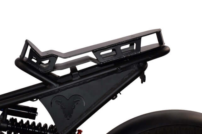 Seat Extension for Billy Goat V3 E-Bike - Image 4