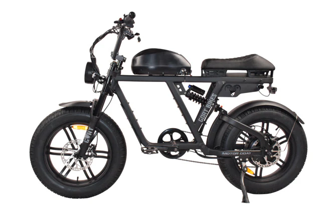 Seat Extension For Motor Goat, Mini Goat, and King Goat V3 E-Bike - Image 4