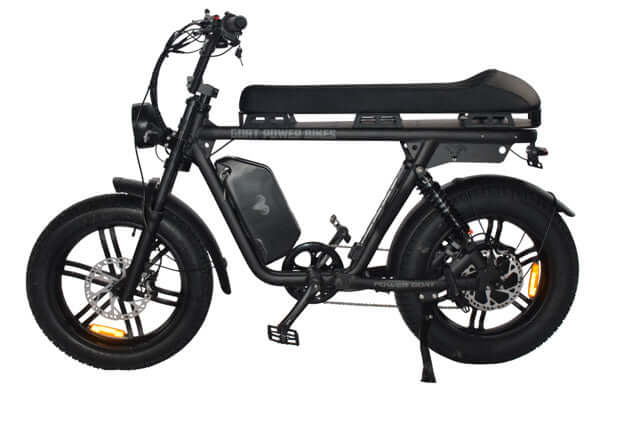 Seat Extension For Power Goat V3 E-Bike - Image 4