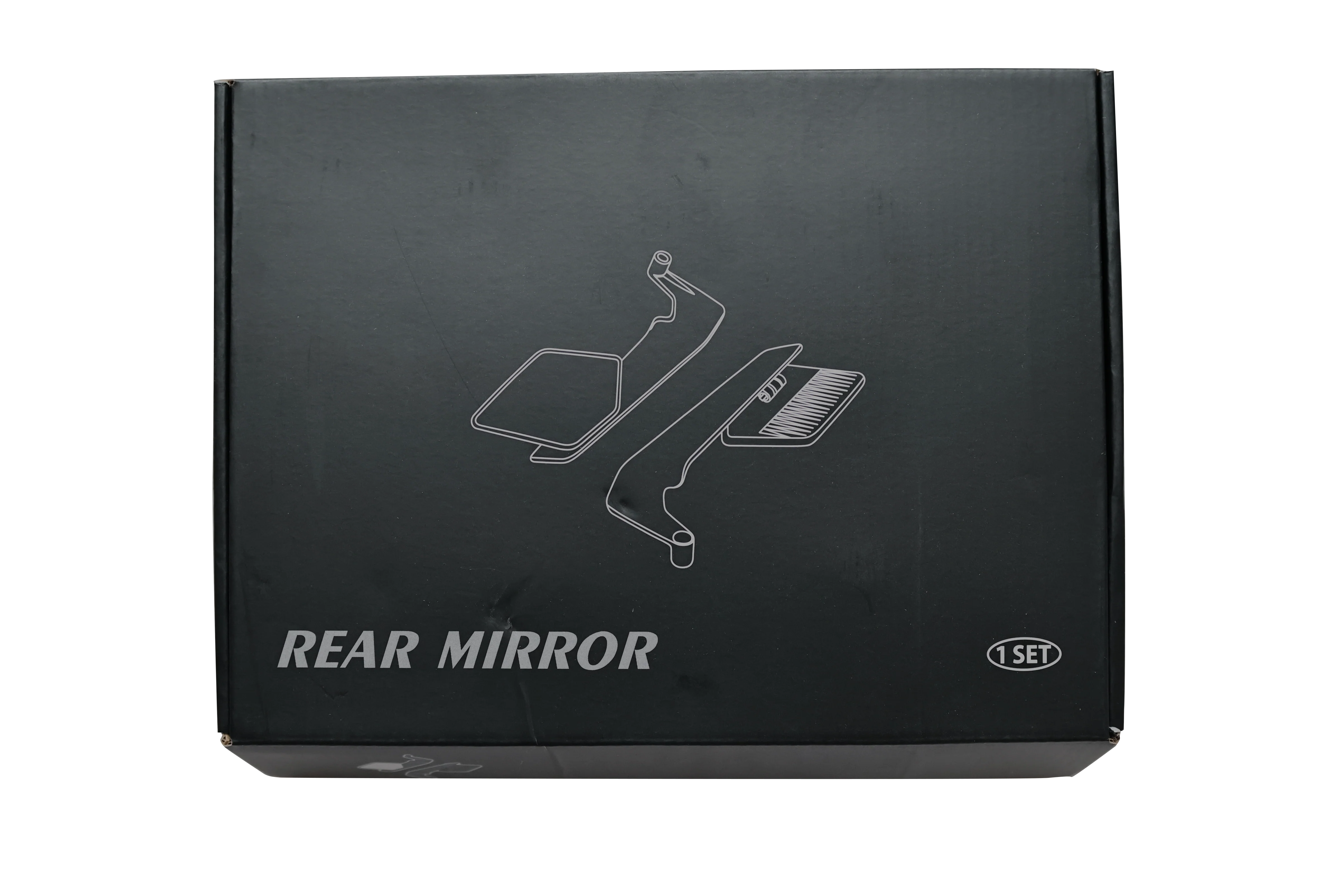 Side Mirrors For E-Bike - Image 2