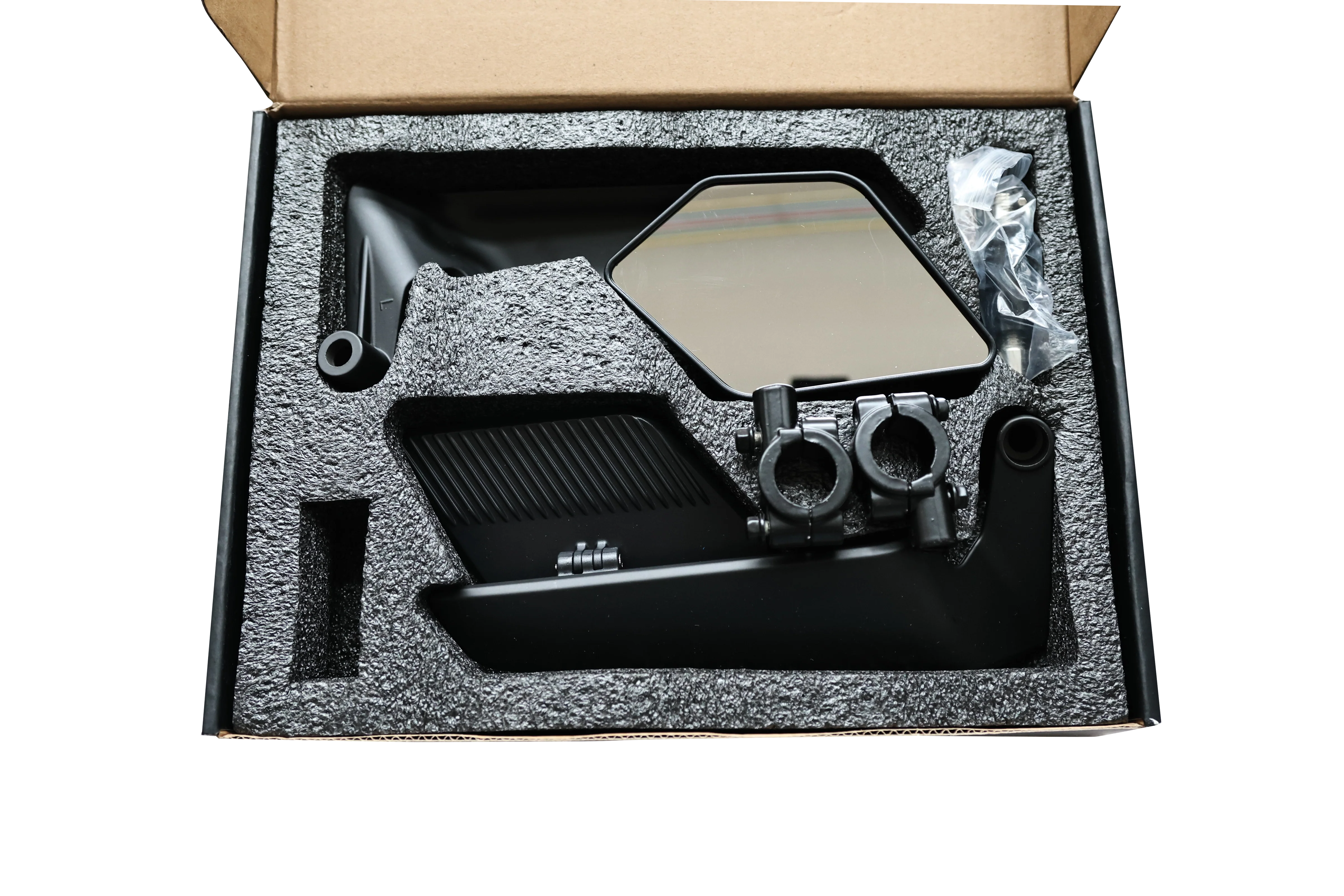 Side Mirrors For E-Bike - Image 3