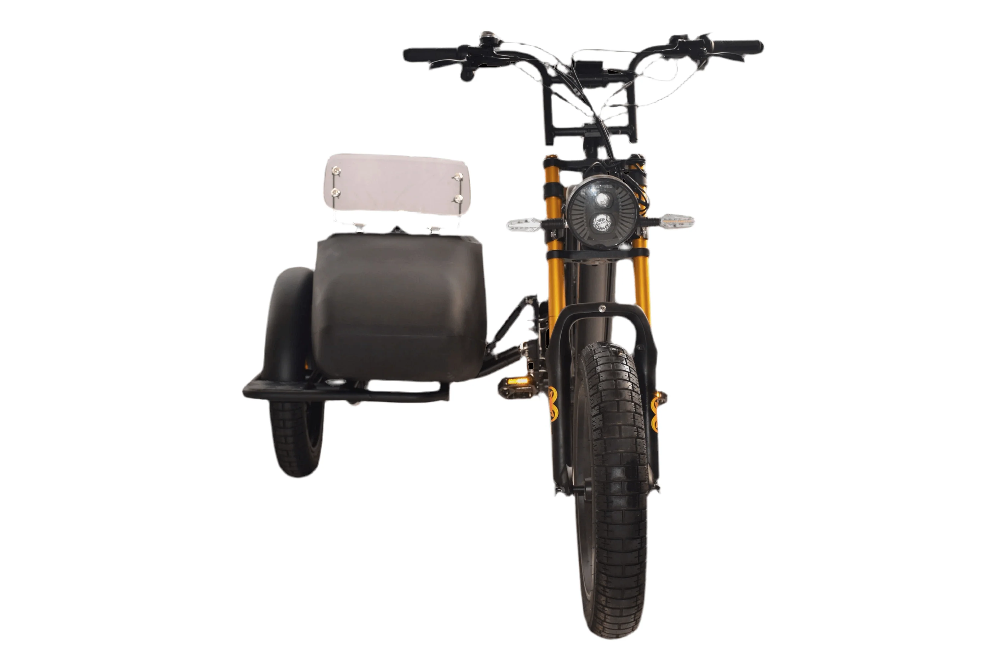 Sidecar For Motor Goat And Billy Goat - Image 6