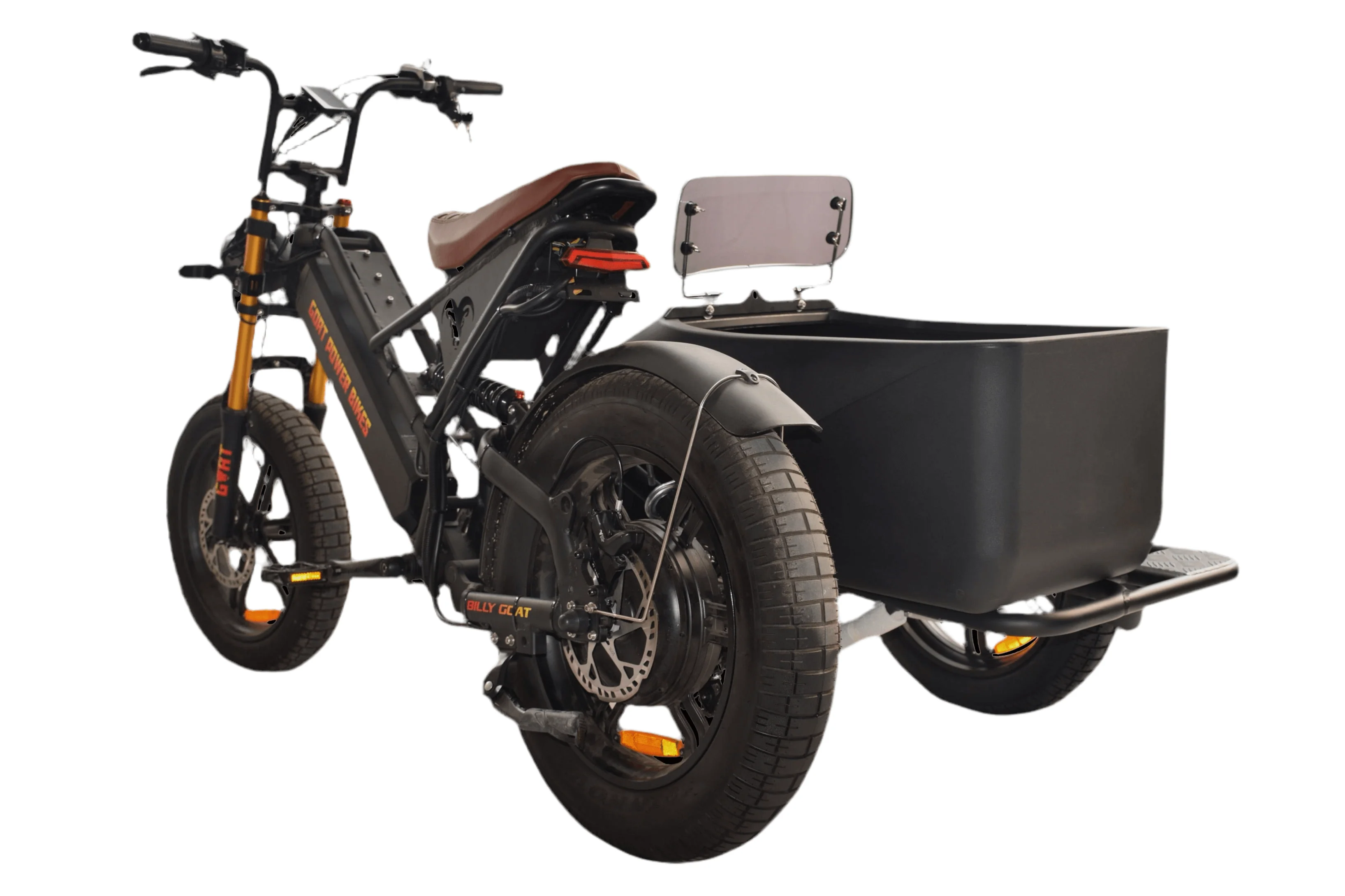 Sidecar For Motor Goat And Billy Goat - Image 7