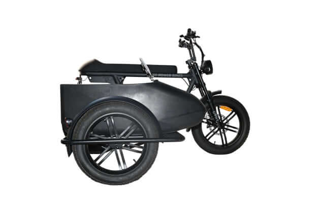 Sidecar For Power Goat - Image 2