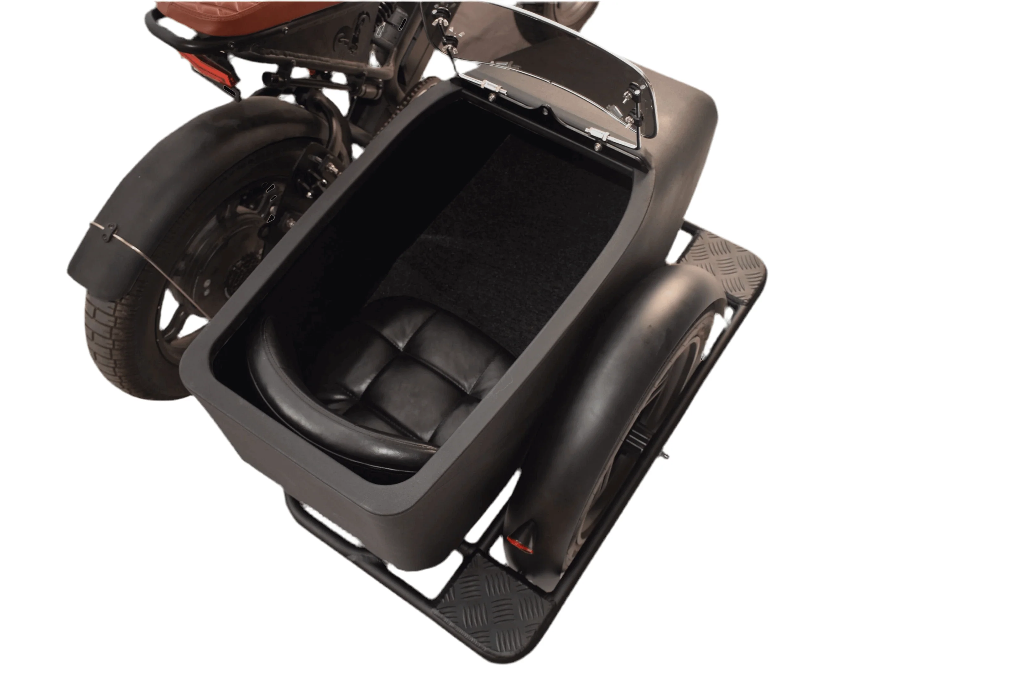 Sidecar For Power Goat - Image 3