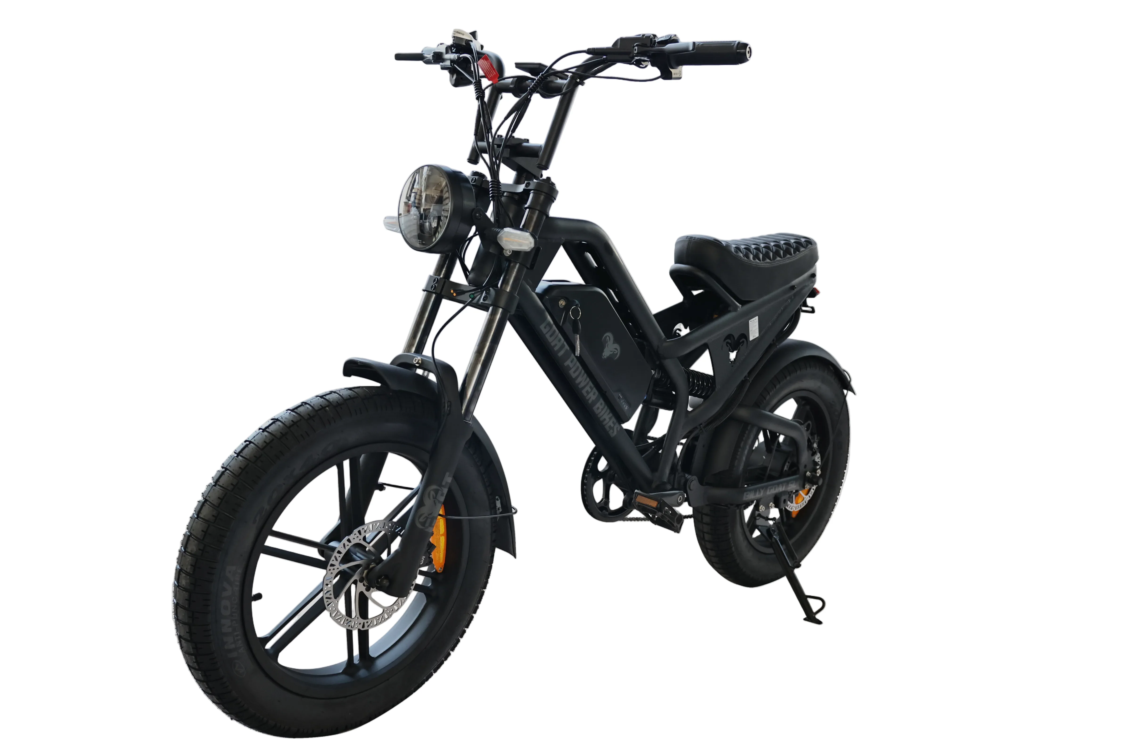 The Billy Goat SL - Image 3