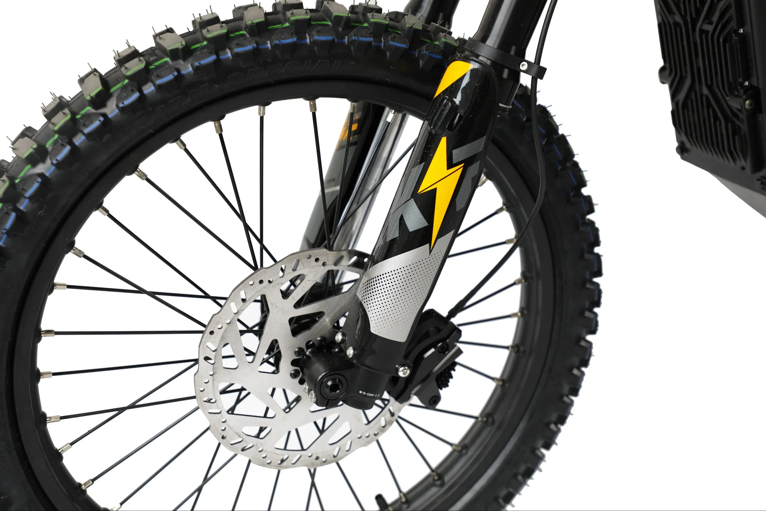 The Dirt Goat 96V V3 - Image 9
