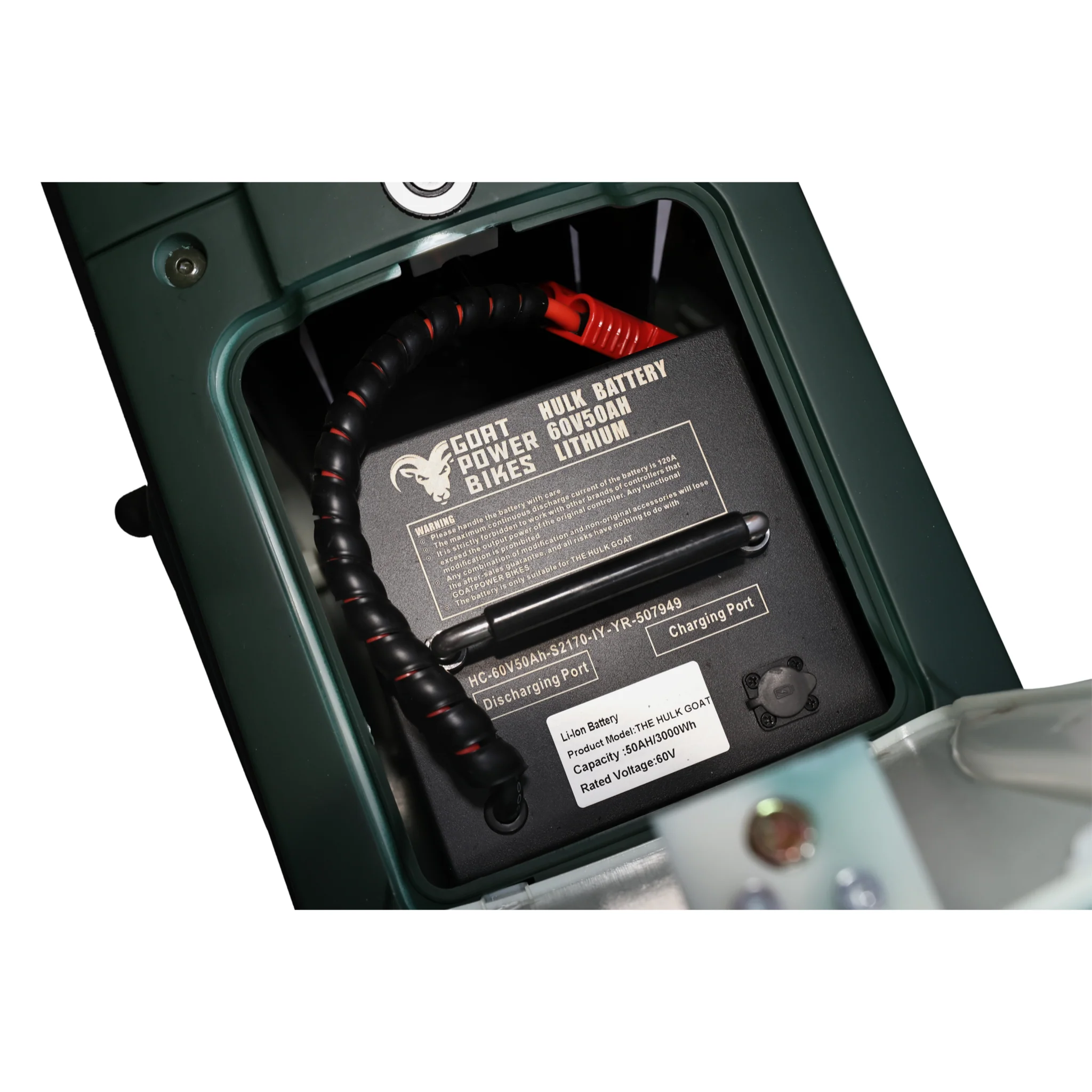 The Hulk Goat 5KW V2 - Image 23