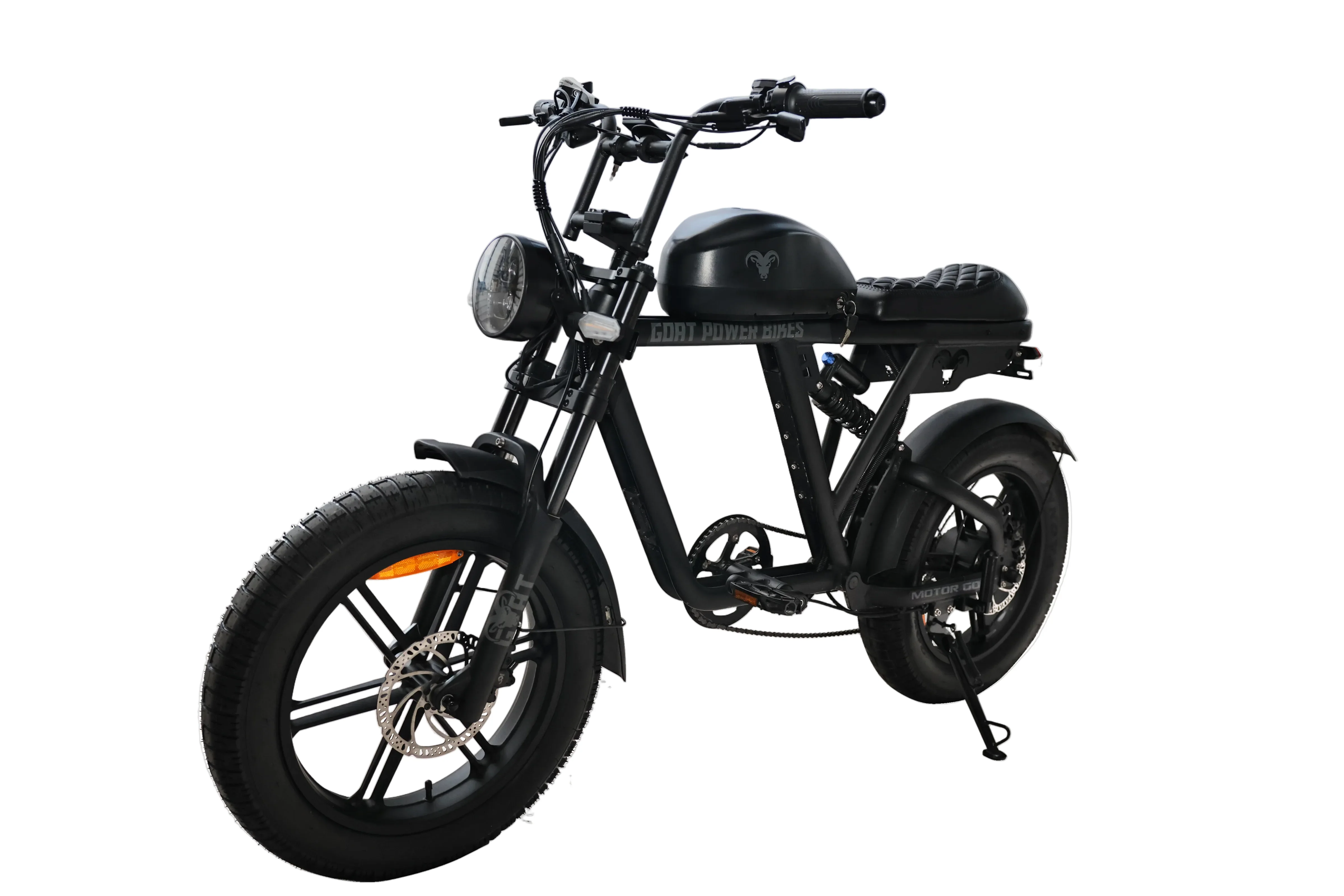 The Motor Goat SL - Image 3