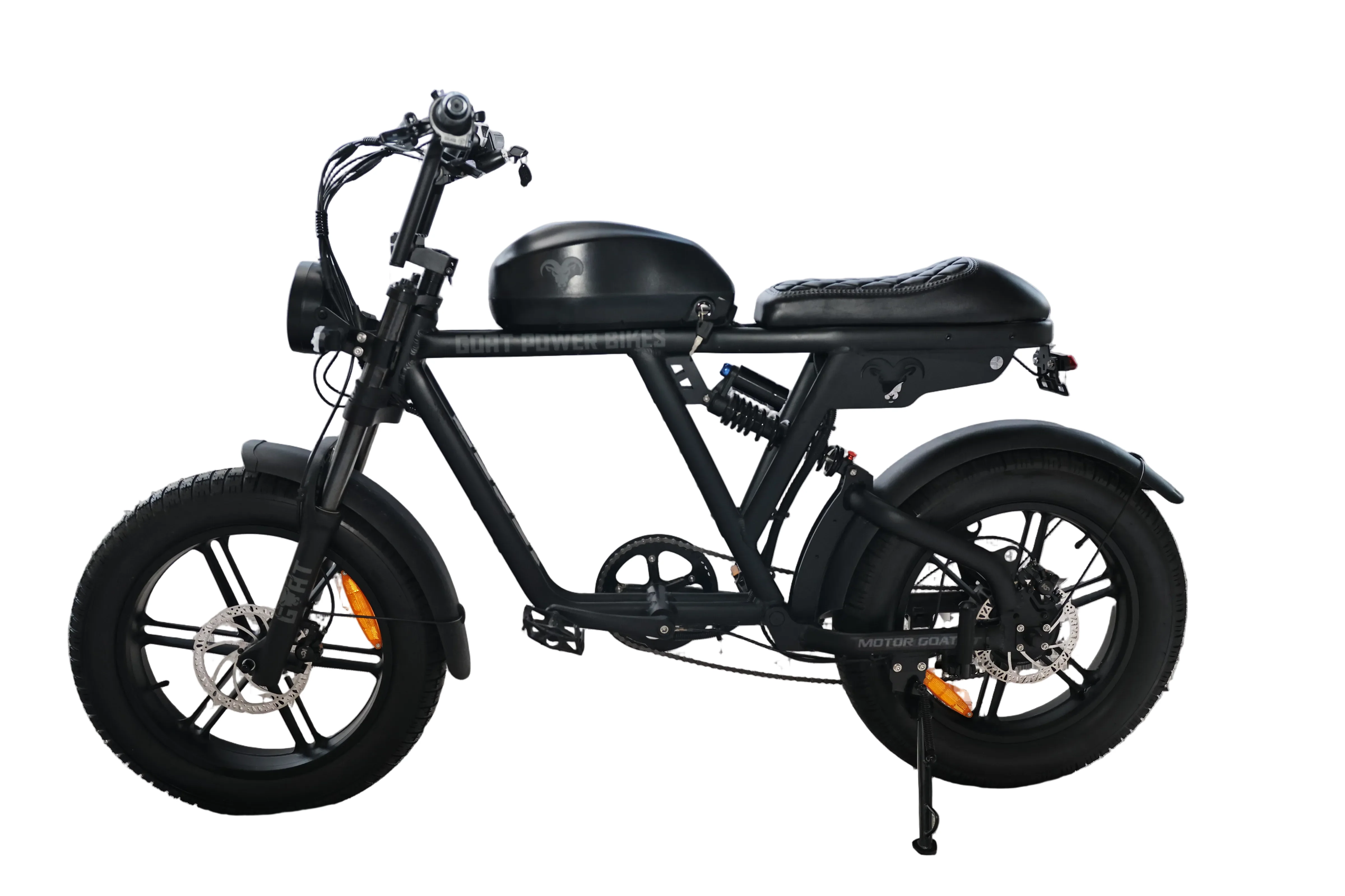 The Motor Goat SL - Image 4