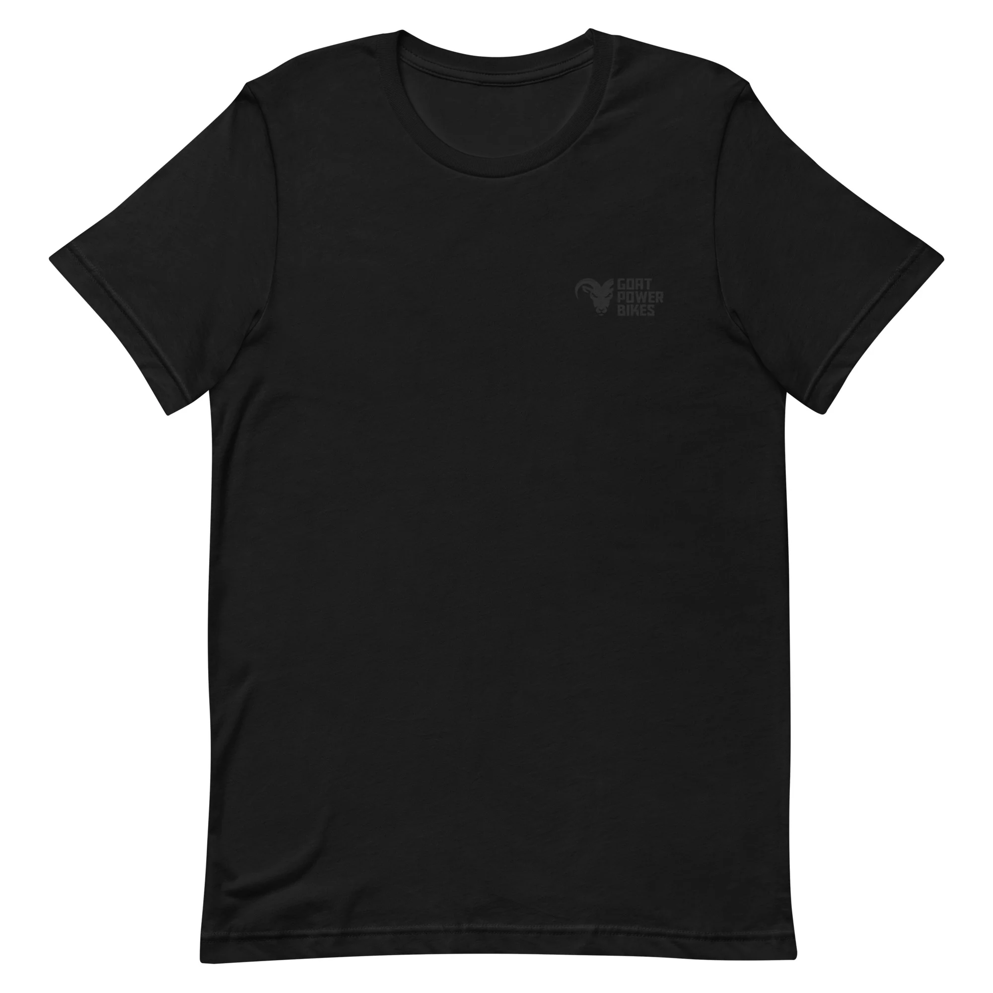 Unisex Classic Tee - Gunmetal Print