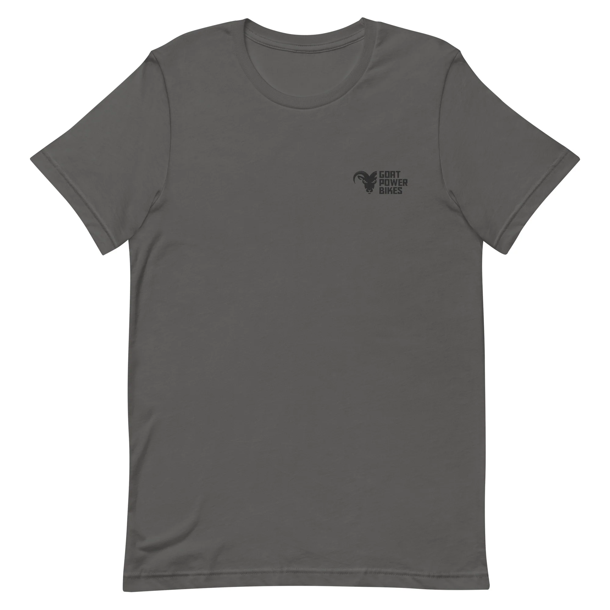 Unisex Classic Tee - Gunmetal Print - Image 3