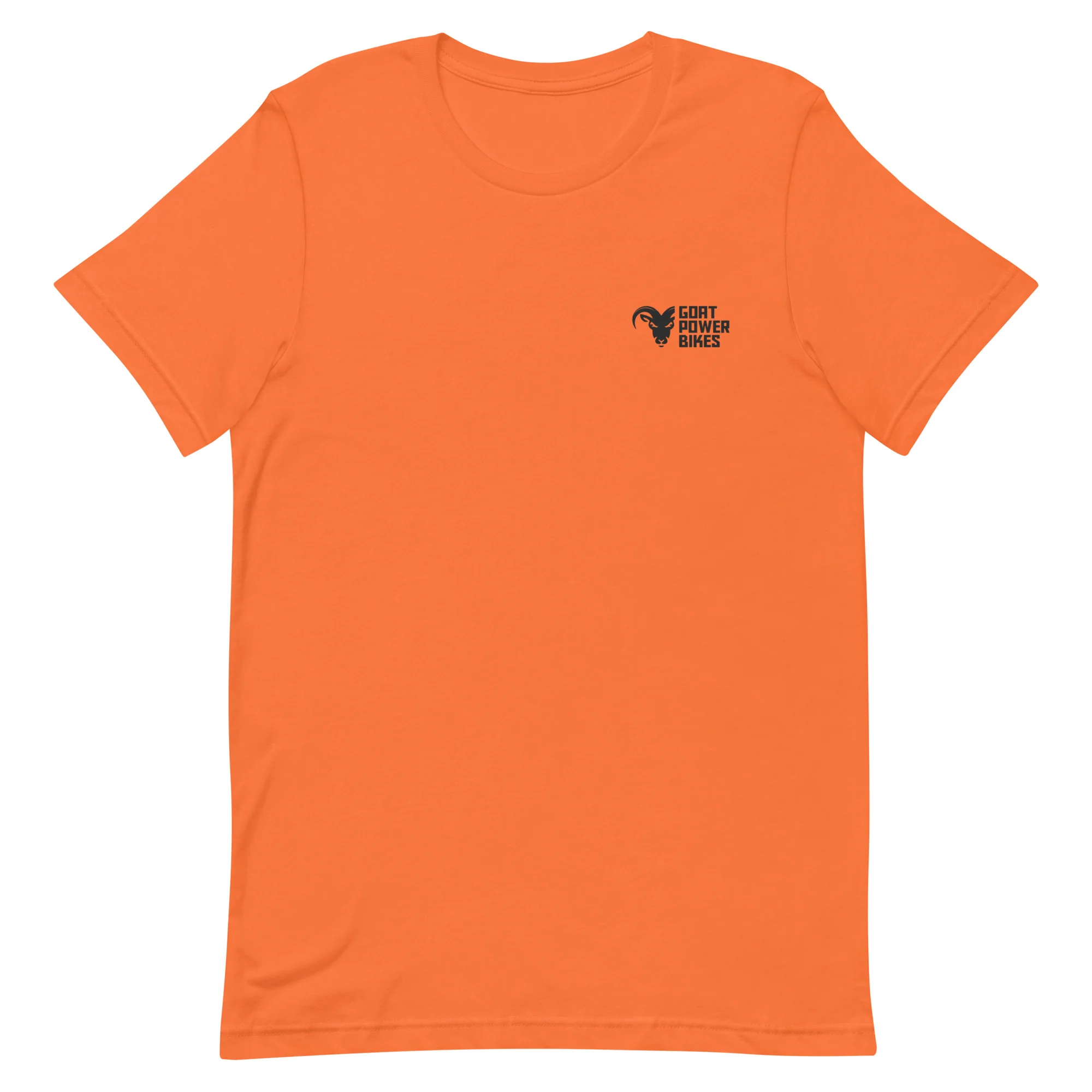 Unisex Classic Tee - Gunmetal Print - Image 4