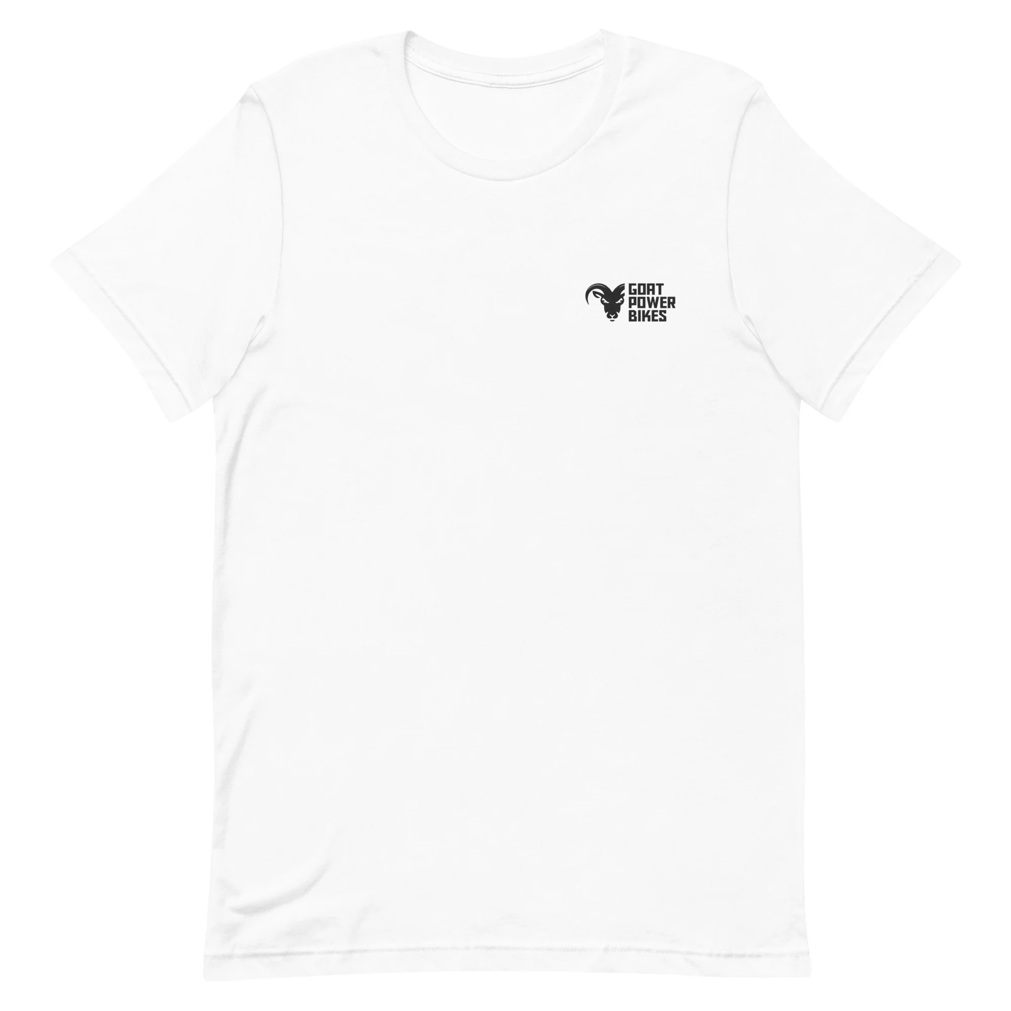 Unisex Classic Tee - Gunmetal Print - Image 7