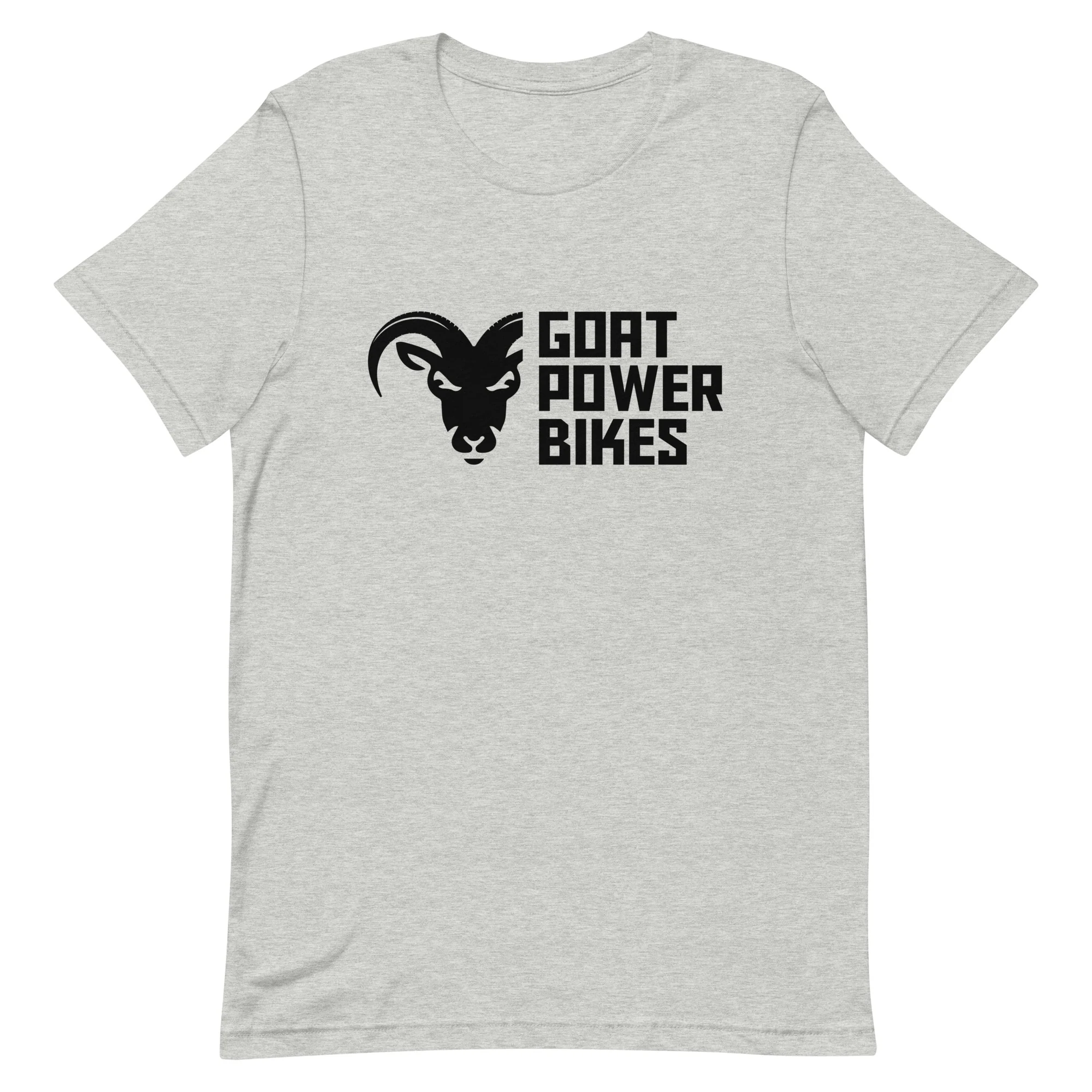 Full Black Logo Unisex T-Shirt - Image 9