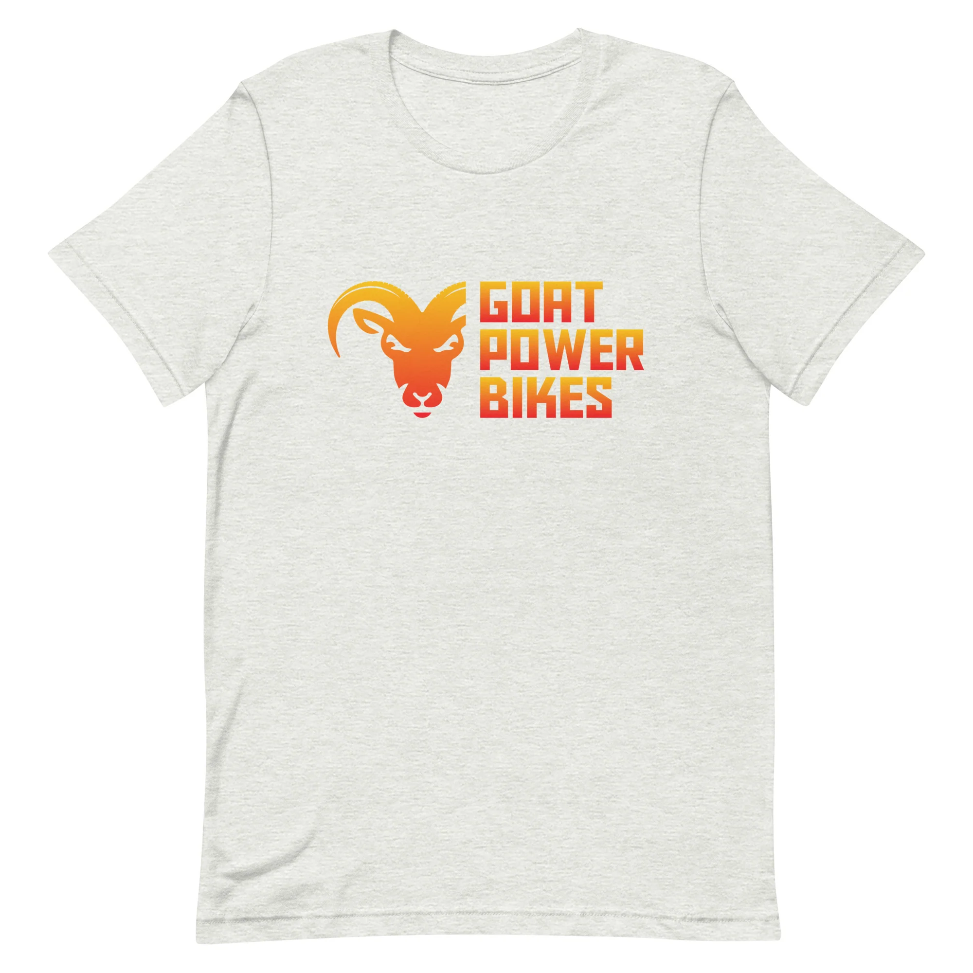 Full Gradient Logo Unisex T-shirt - Image 10