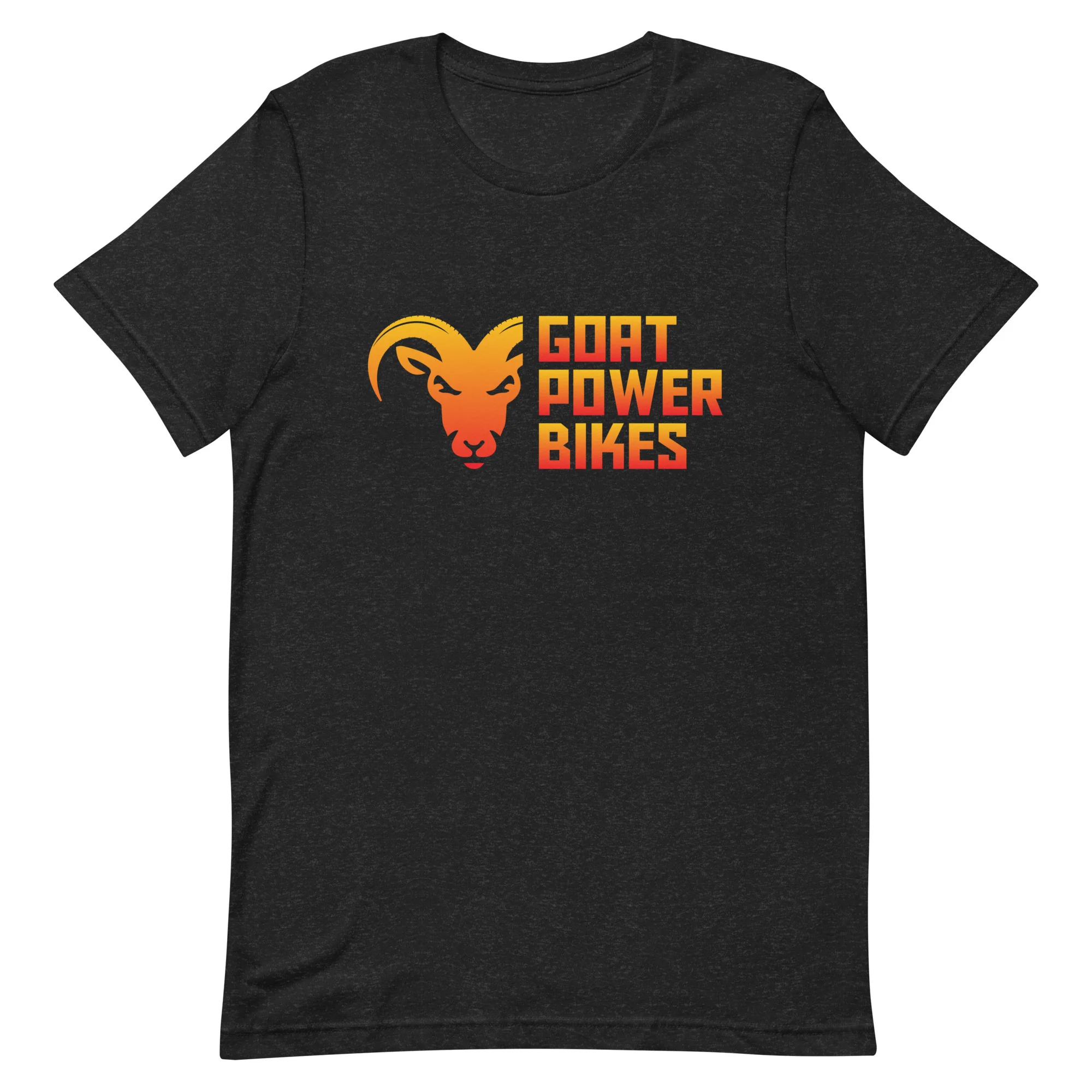 Full Gradient Logo Unisex T-shirt - Image 3