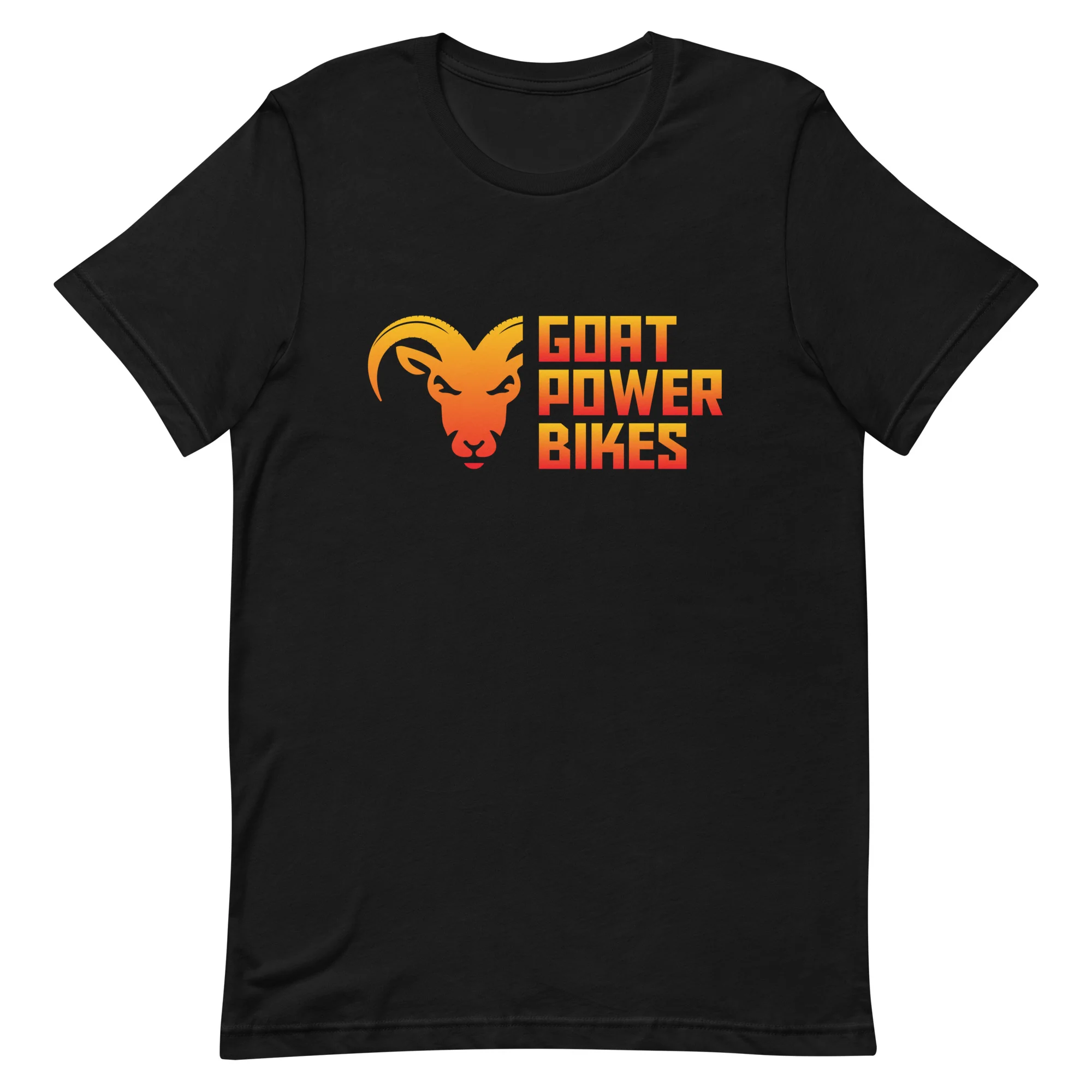 Full Gradient Logo Unisex T-shirt - Image 4