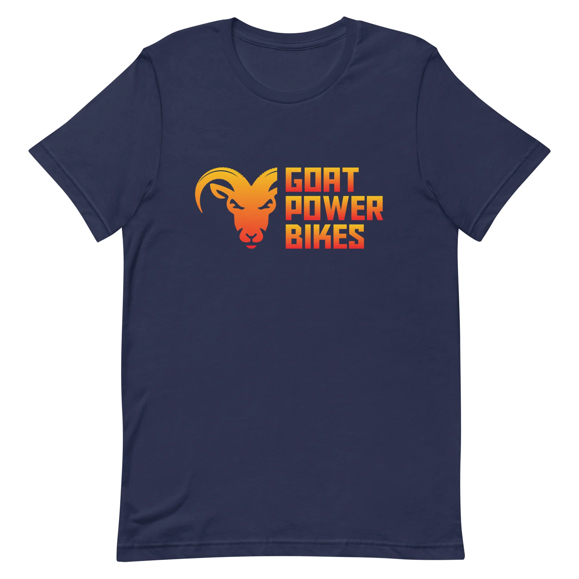 Full Gradient Logo Unisex T-shirt - Image 5