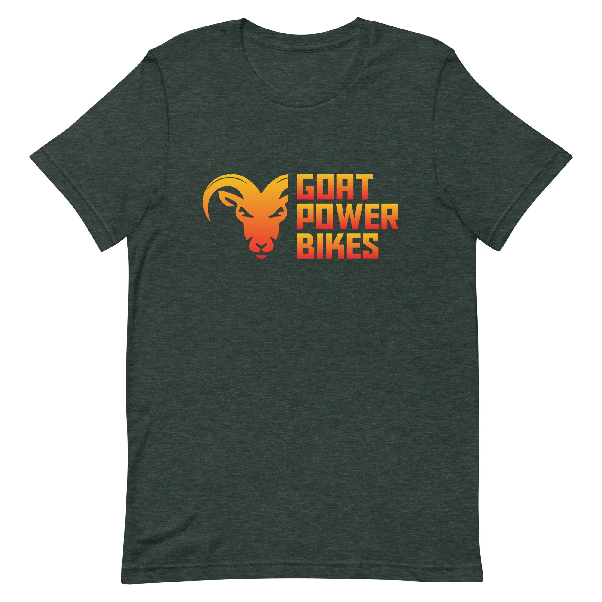 Full Gradient Logo Unisex T-shirt - Image 6