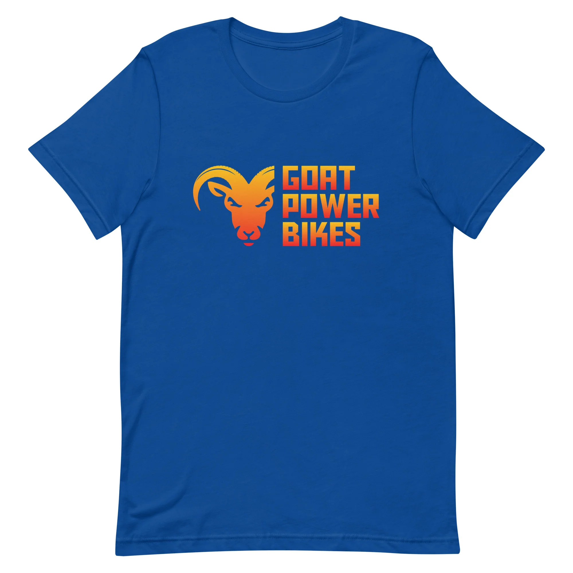 Full Gradient Logo Unisex T-shirt - Image 7