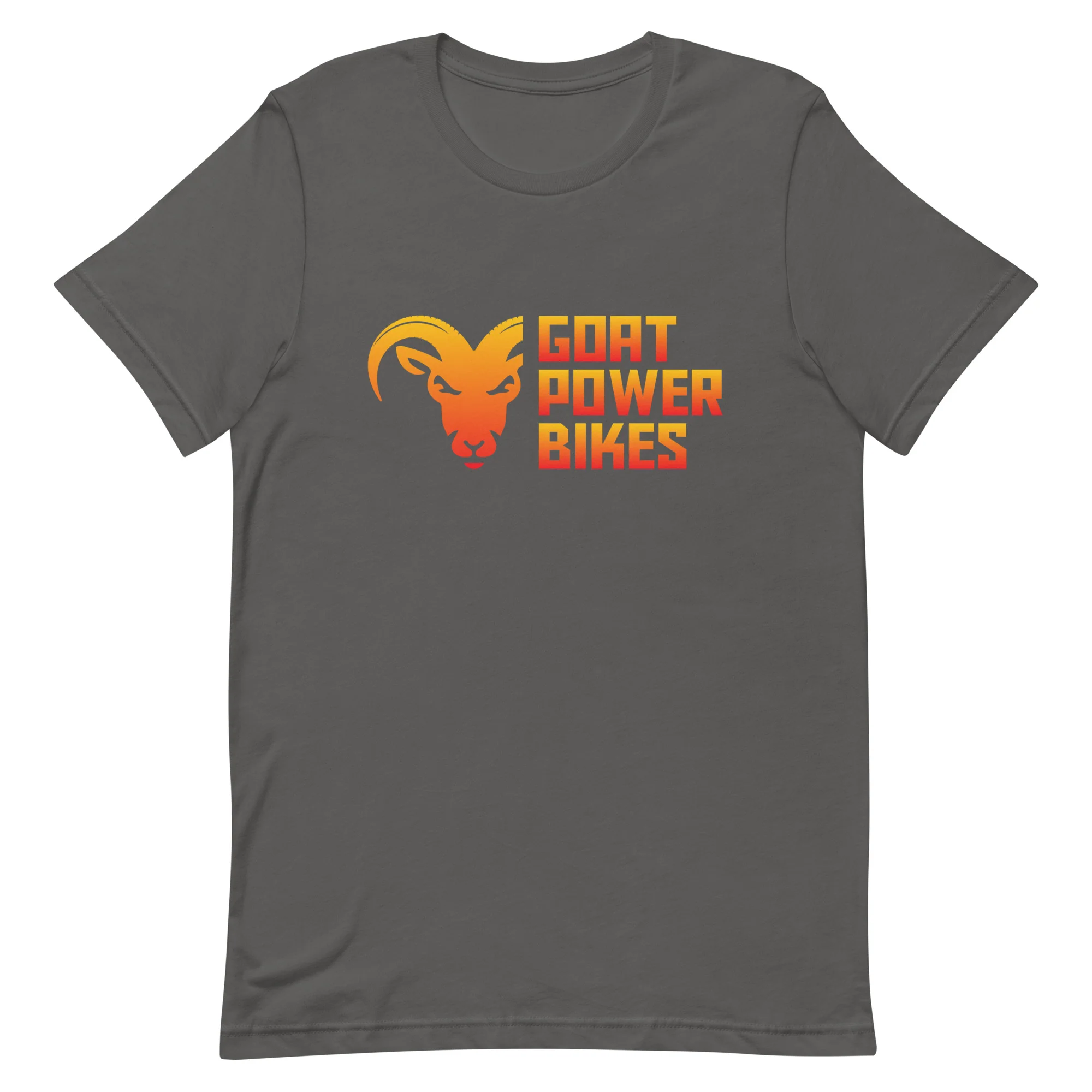 Full Gradient Logo Unisex T-shirt - Image 8