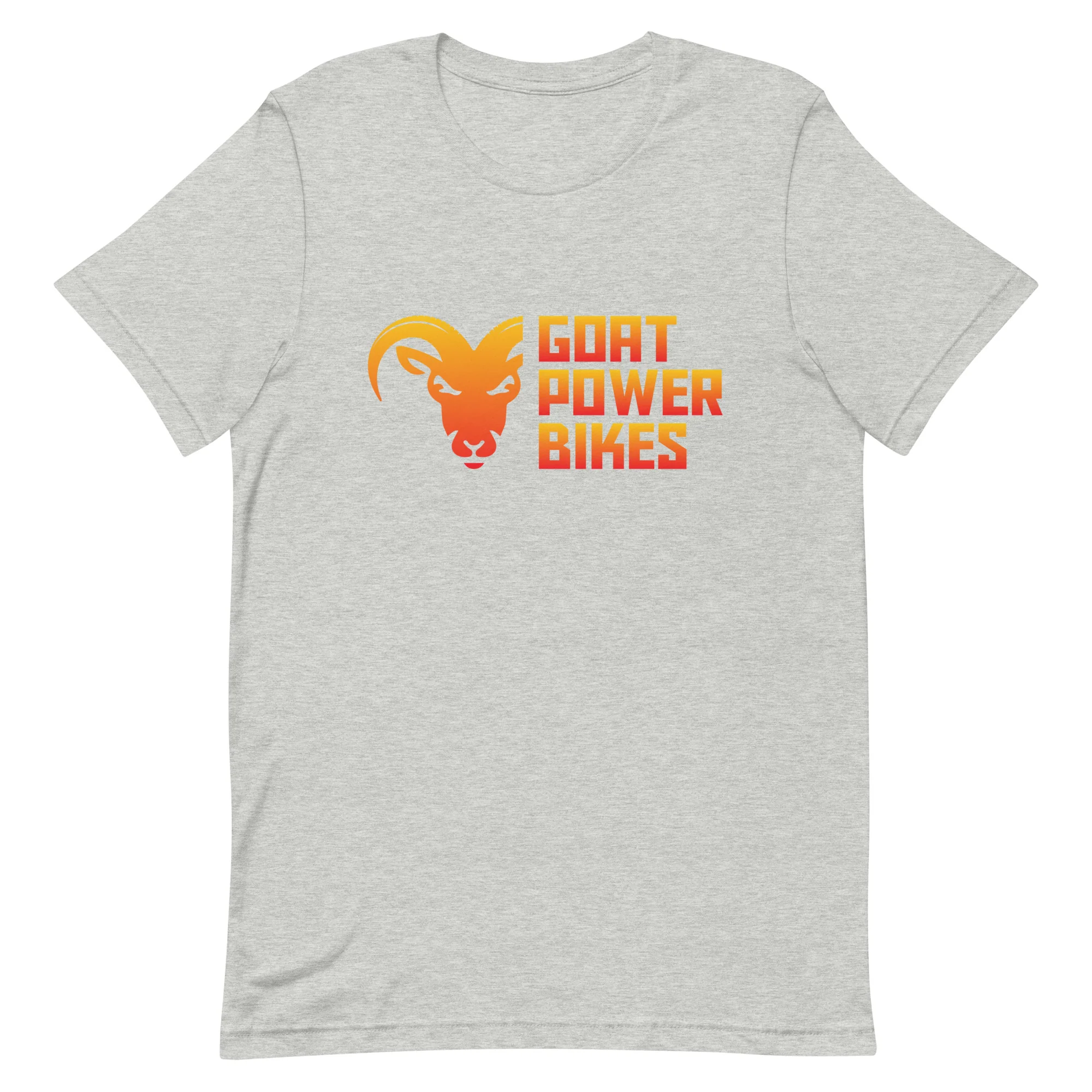 Full Gradient Logo Unisex T-shirt - Image 9